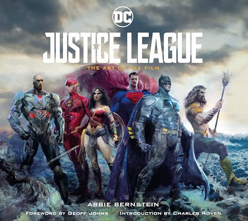 Justice League: The Art of the Film von Titan Books